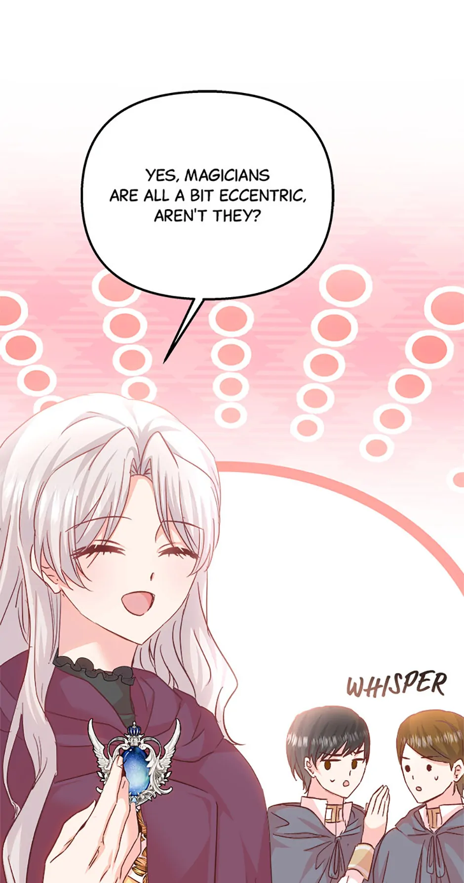 I Didn’t Save You To Get Proposed To chapter 94 page 81