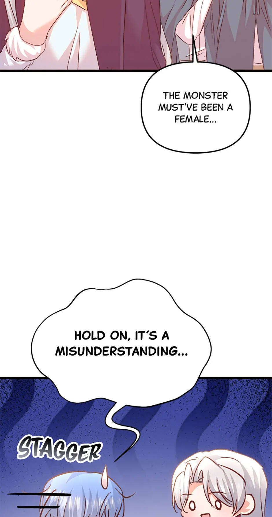 I Didn’t Save You To Get Proposed To chapter 94 page 82