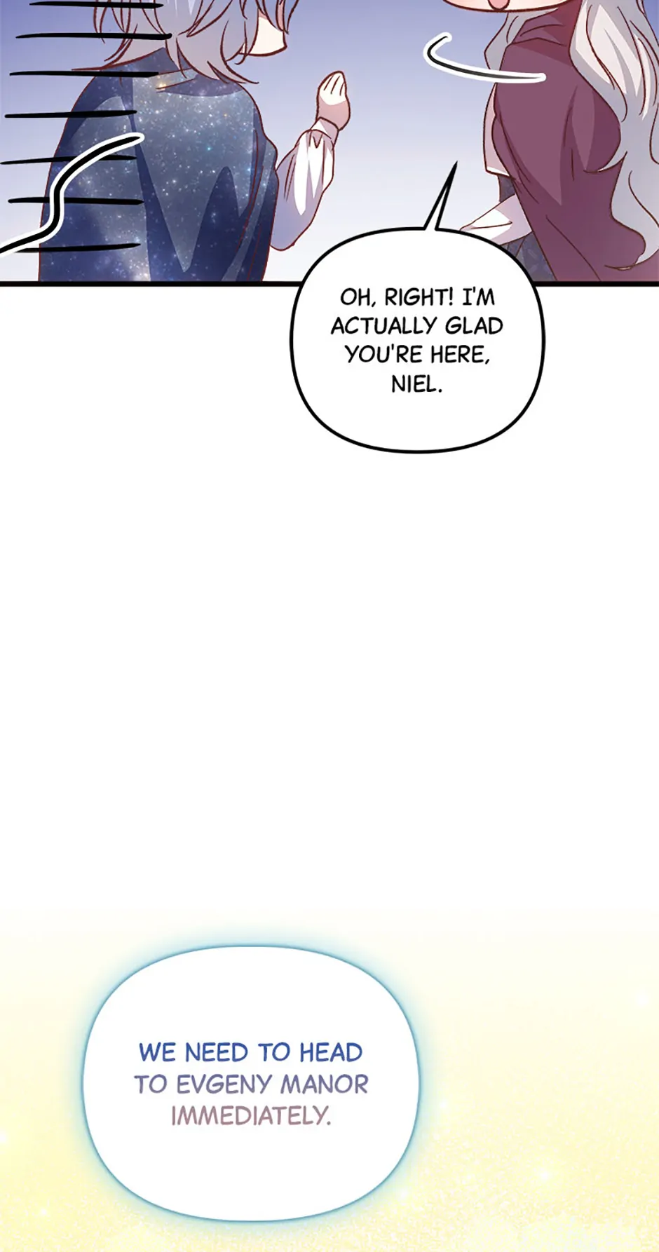 I Didn’t Save You To Get Proposed To chapter 94 page 83