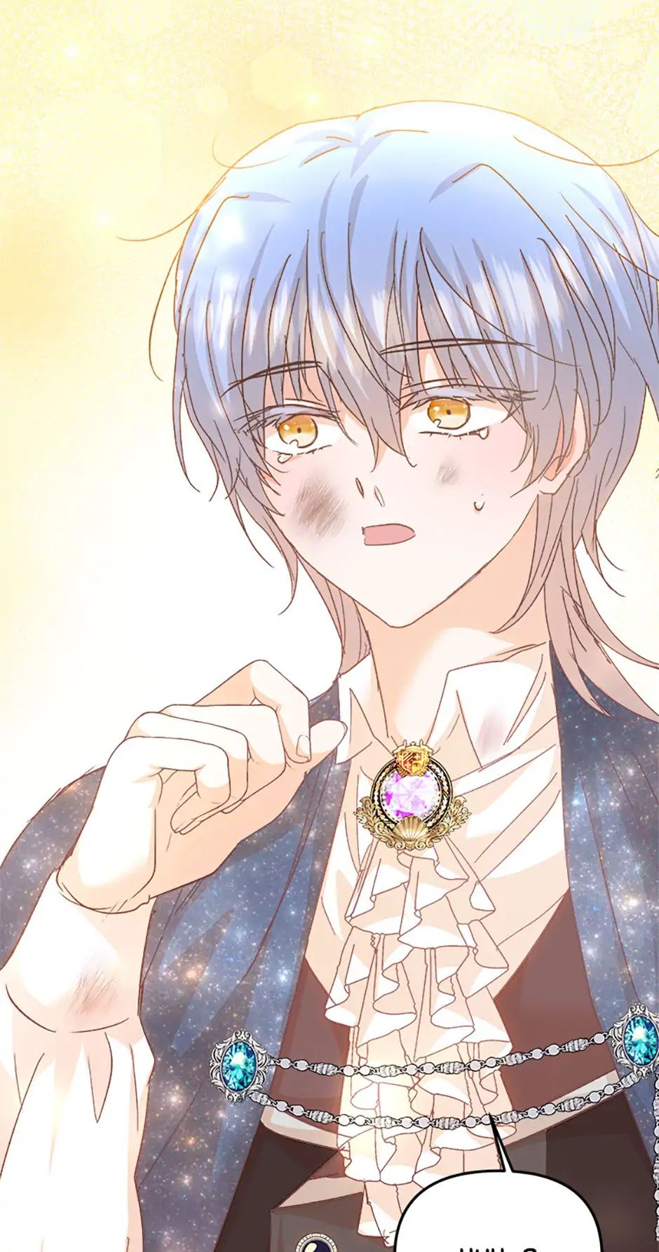 I Didn’t Save You To Get Proposed To chapter 94 page 84