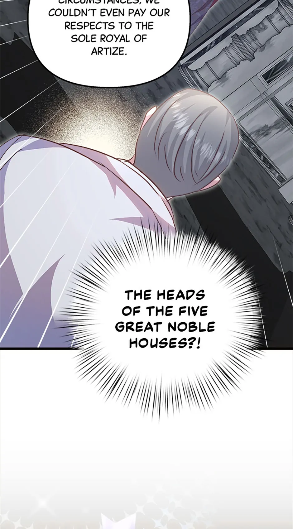I Didn’t Save You To Get Proposed To chapter 95 page 10