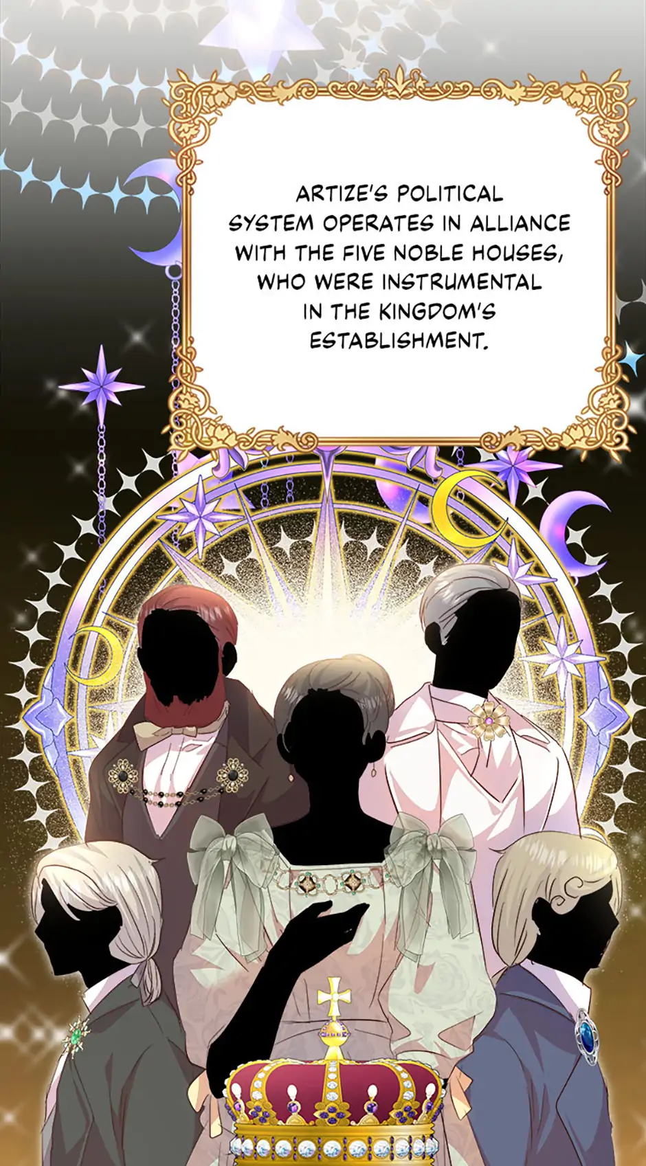 I Didn’t Save You To Get Proposed To chapter 95 page 11