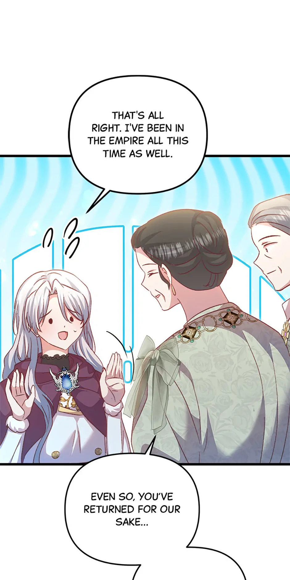 I Didn’t Save You To Get Proposed To chapter 95 page 13