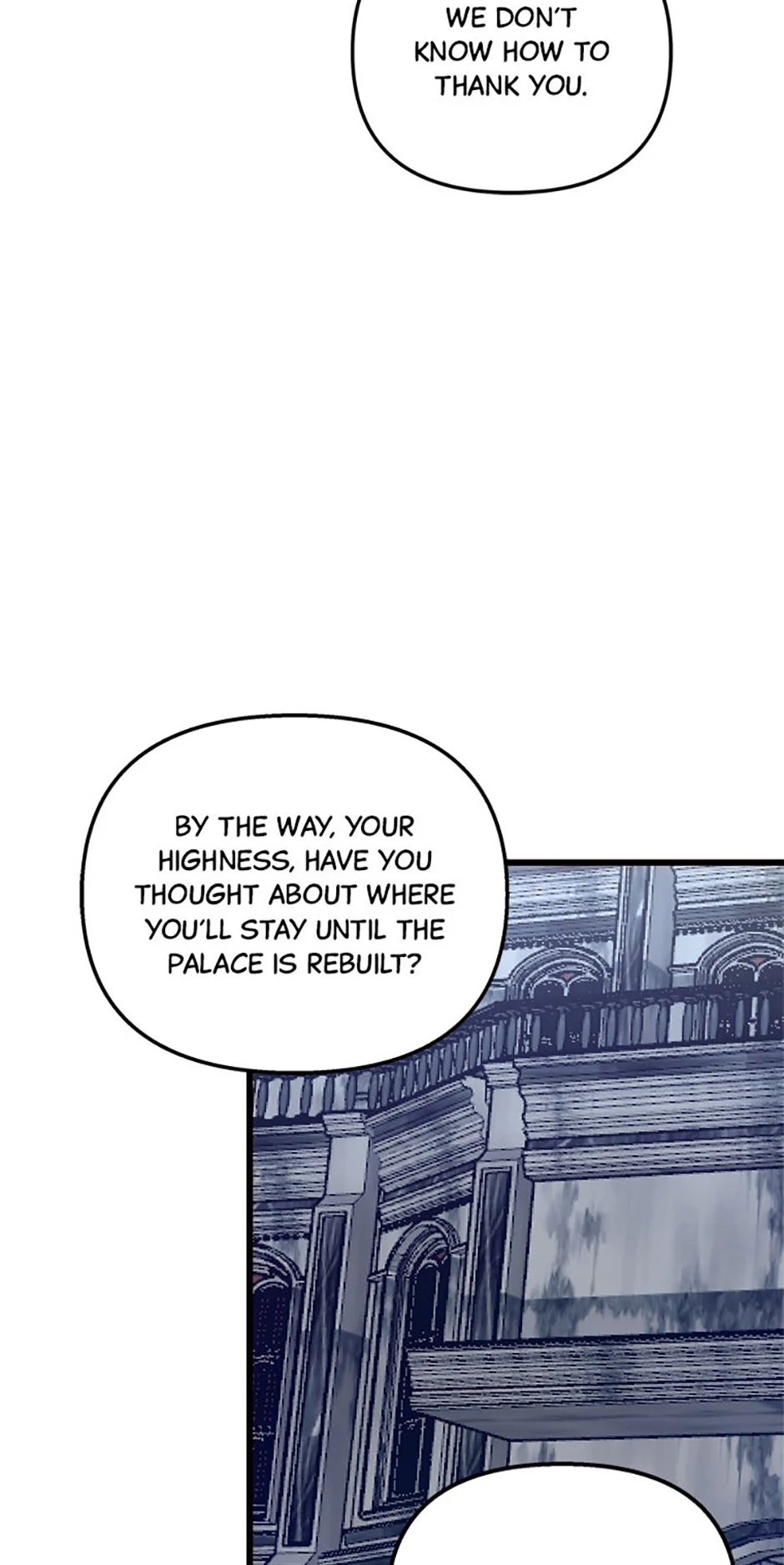 I Didn’t Save You To Get Proposed To chapter 95 page 14