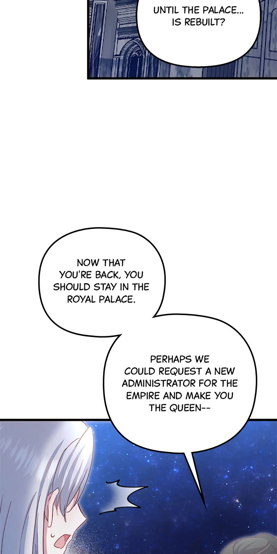 I Didn’t Save You To Get Proposed To chapter 95 page 15