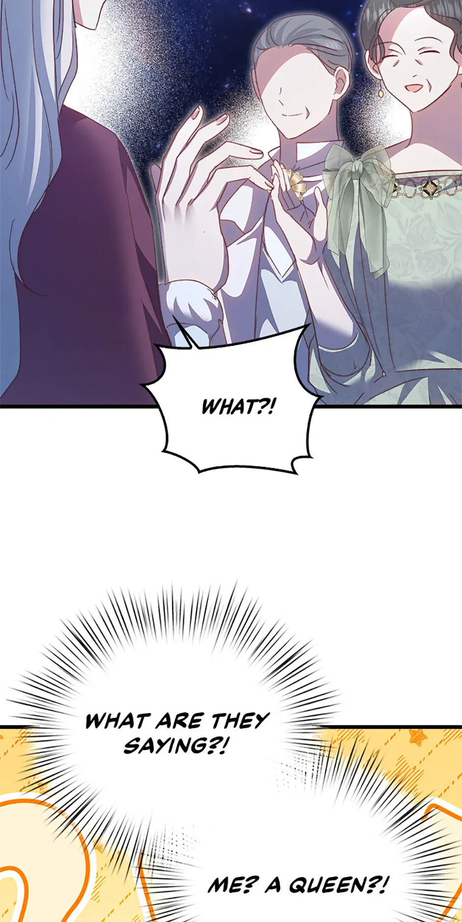I Didn’t Save You To Get Proposed To chapter 95 page 16