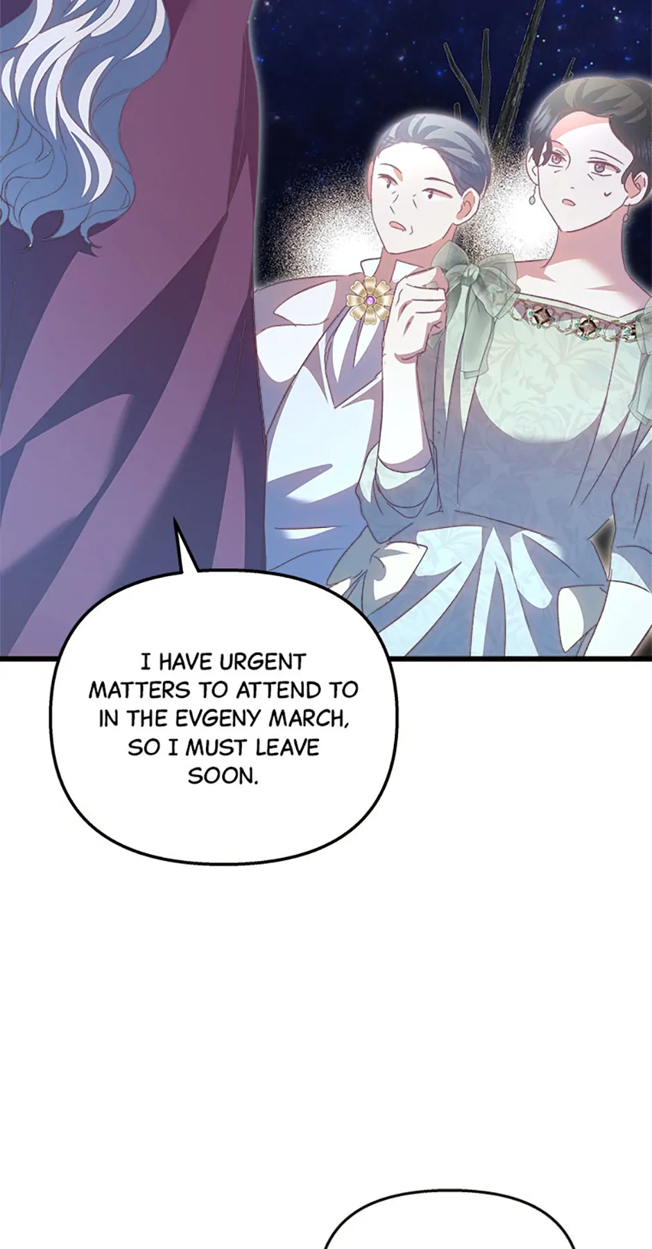 I Didn’t Save You To Get Proposed To chapter 95 page 20