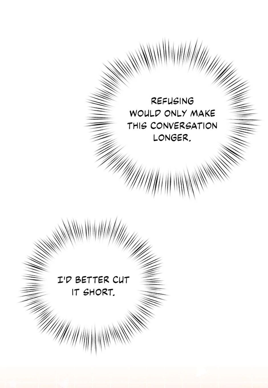 I Didn’t Save You To Get Proposed To chapter 95 page 23