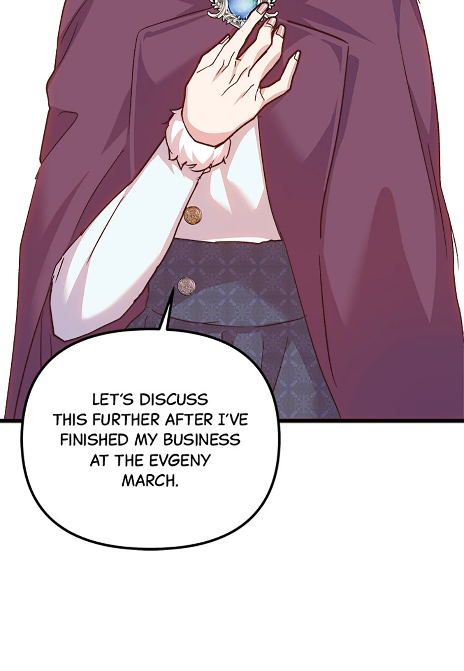 I Didn’t Save You To Get Proposed To chapter 95 page 25