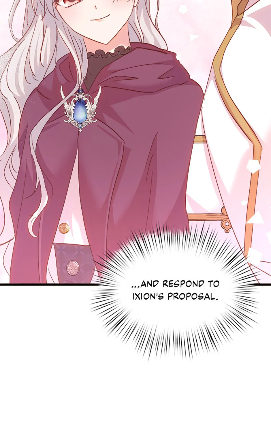 I Didn’t Save You To Get Proposed To chapter 95 page 27