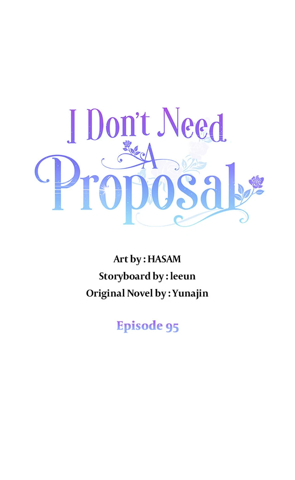 I Didn’t Save You To Get Proposed To chapter 95 page 28