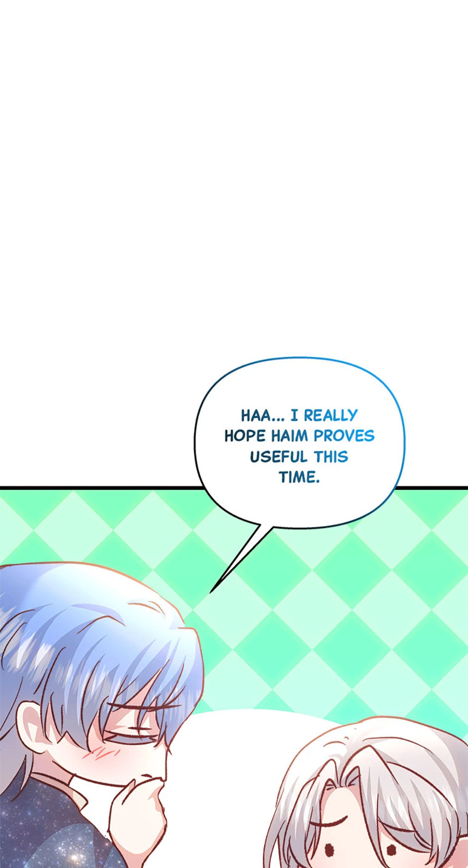 I Didn’t Save You To Get Proposed To chapter 95 page 33