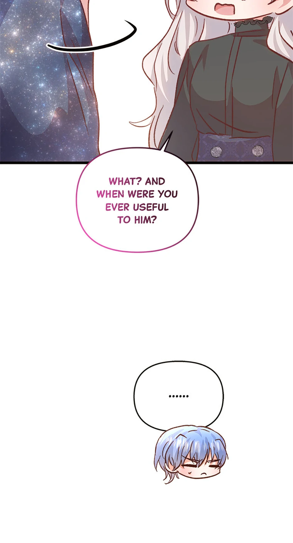 I Didn’t Save You To Get Proposed To chapter 95 page 34