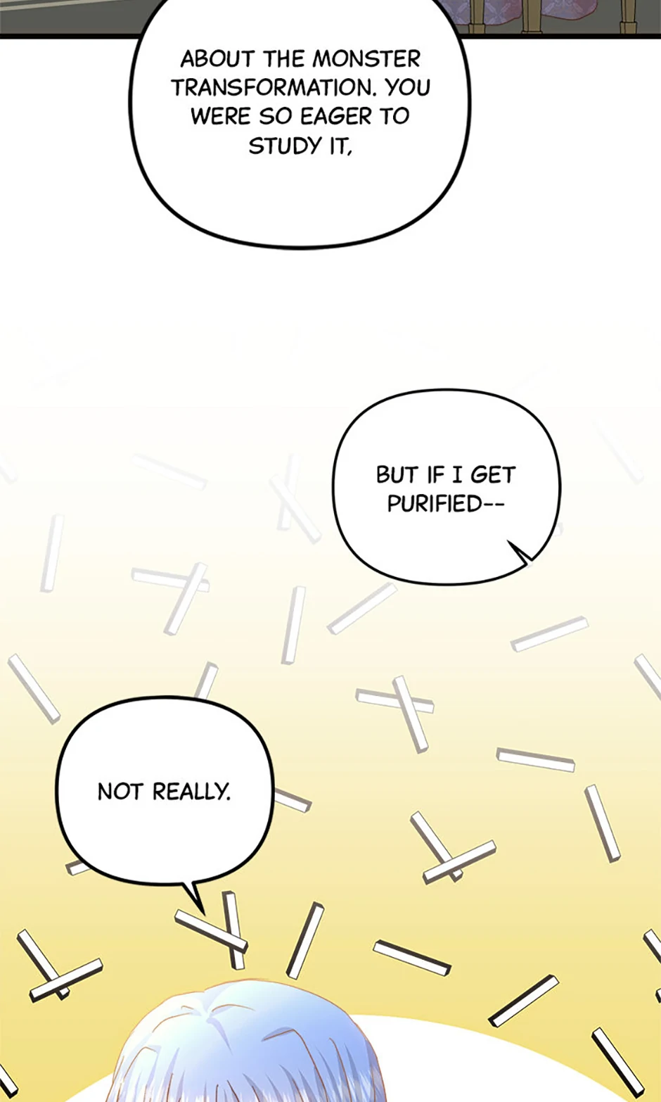 I Didn’t Save You To Get Proposed To chapter 95 page 36