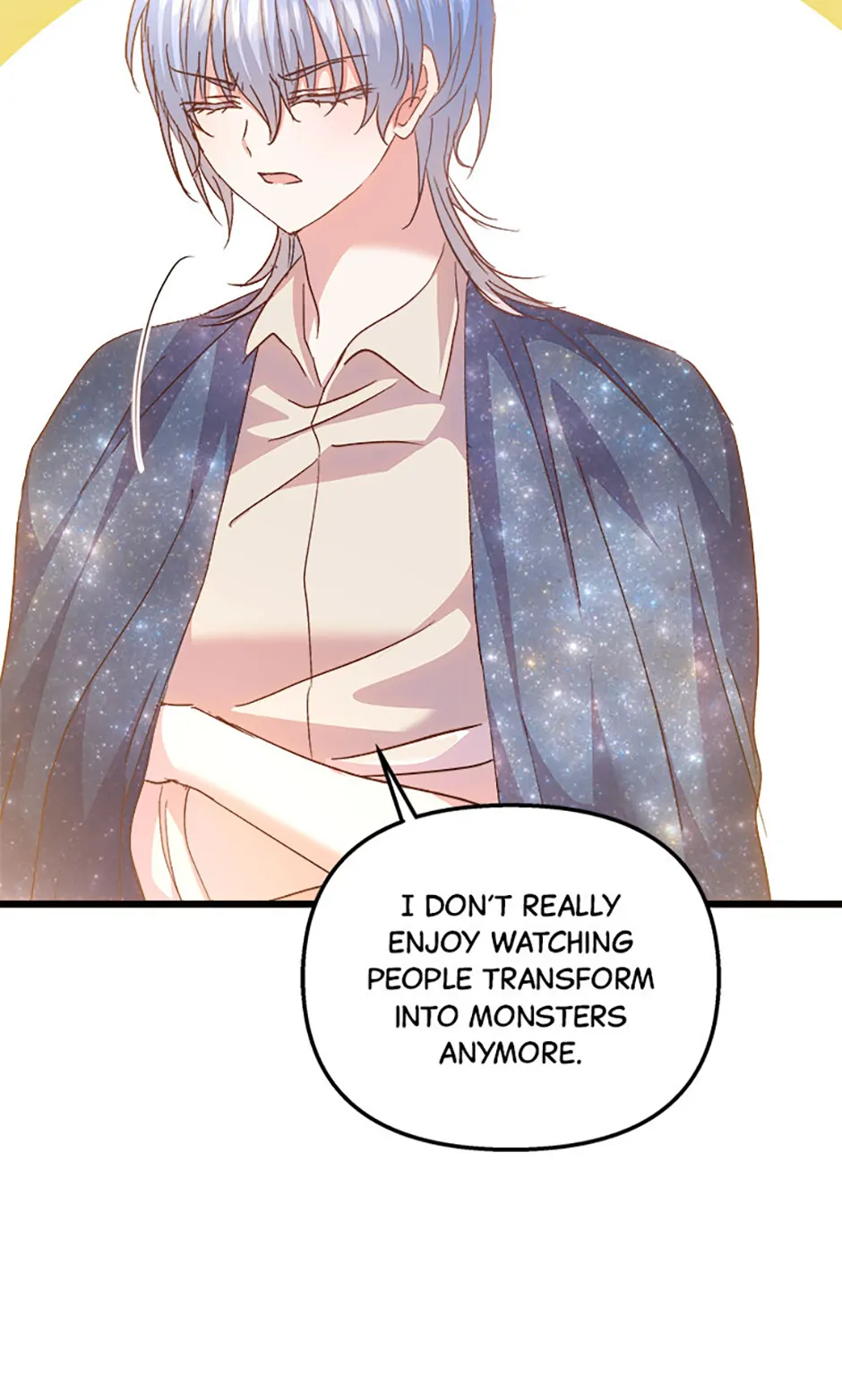 I Didn’t Save You To Get Proposed To chapter 95 page 37