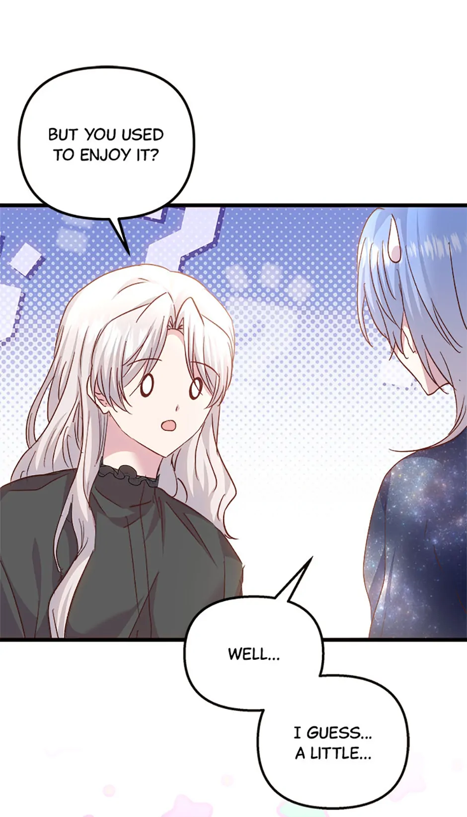 I Didn’t Save You To Get Proposed To chapter 95 page 38