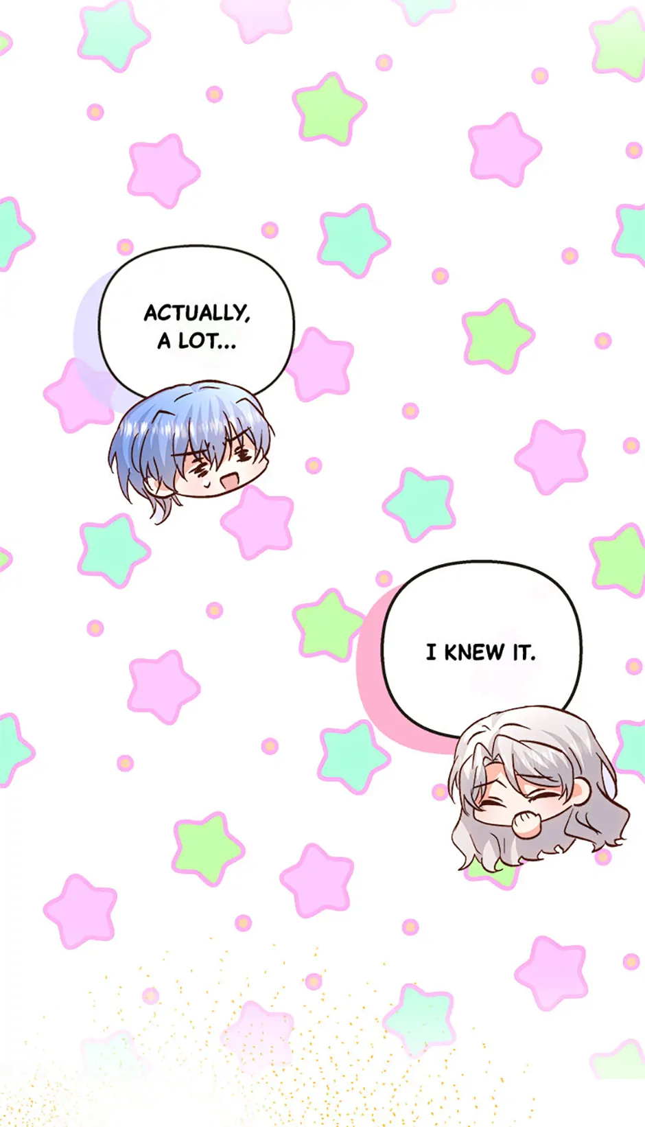 I Didn’t Save You To Get Proposed To chapter 95 page 39