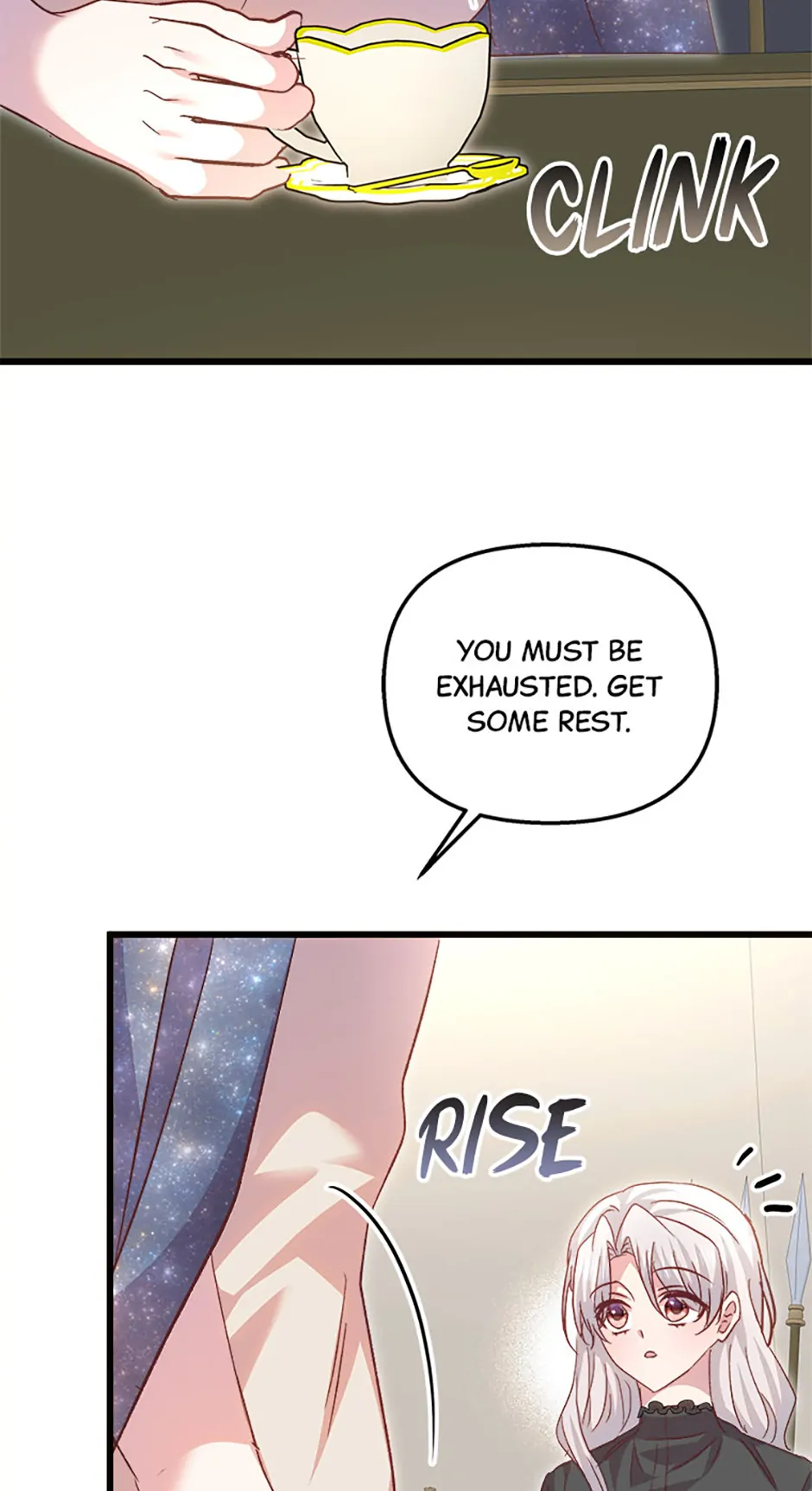 I Didn’t Save You To Get Proposed To chapter 95 page 46