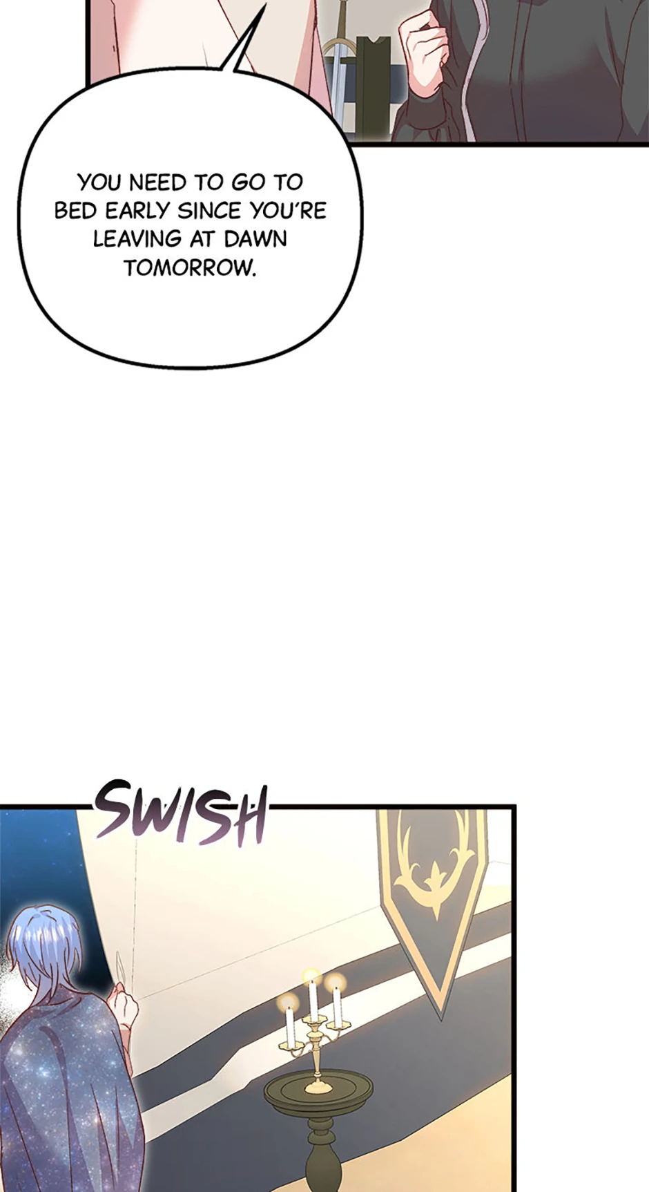 I Didn’t Save You To Get Proposed To chapter 95 page 47