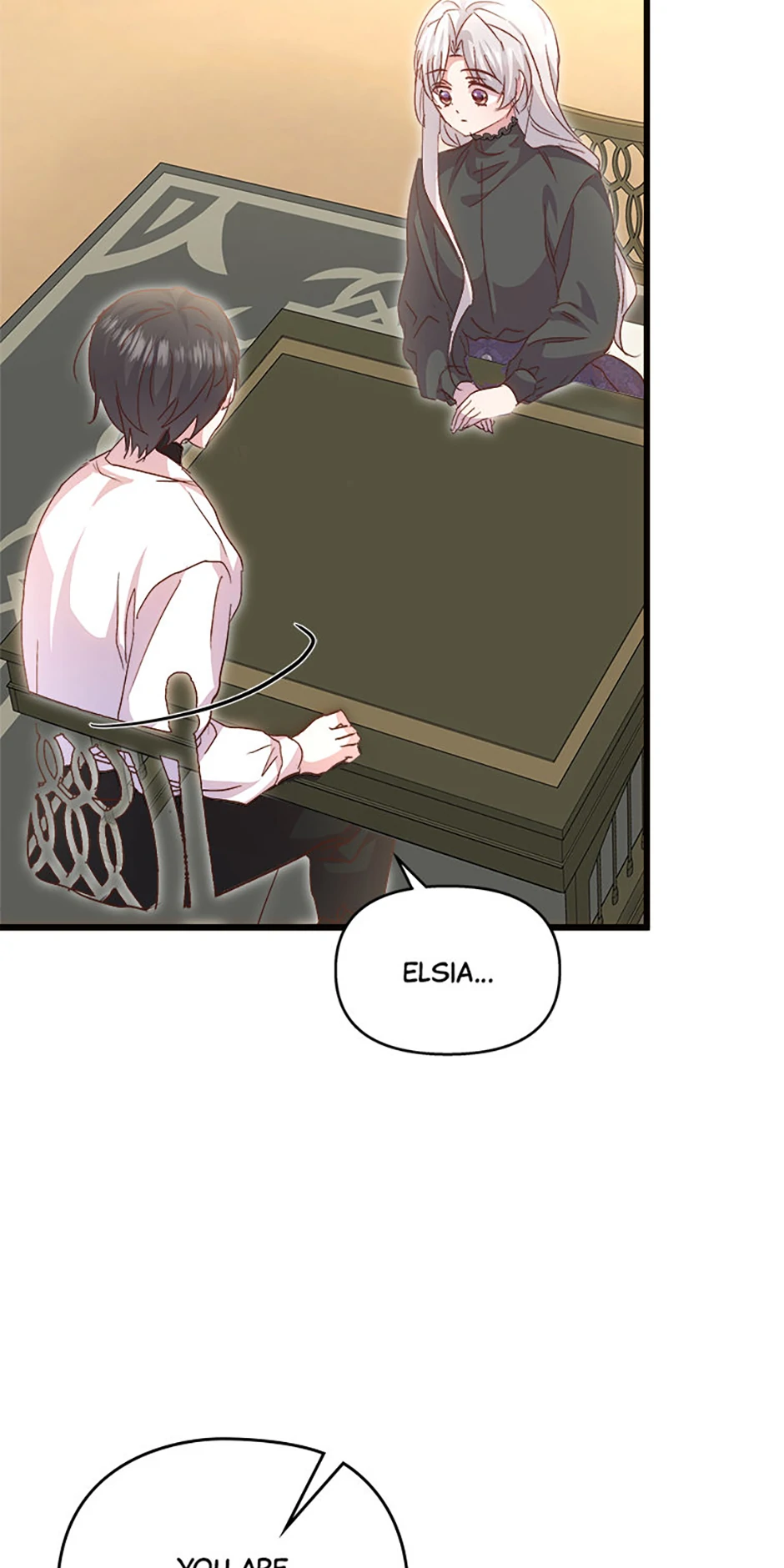 I Didn’t Save You To Get Proposed To chapter 95 page 53