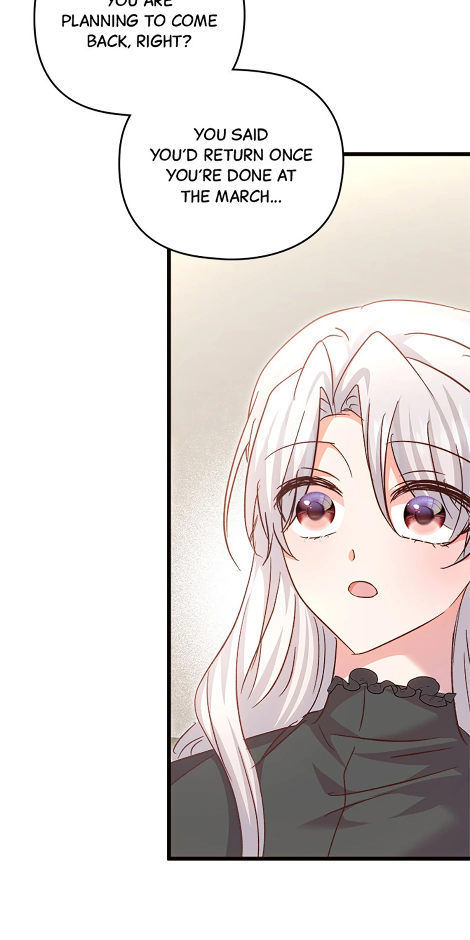 I Didn’t Save You To Get Proposed To chapter 95 page 54