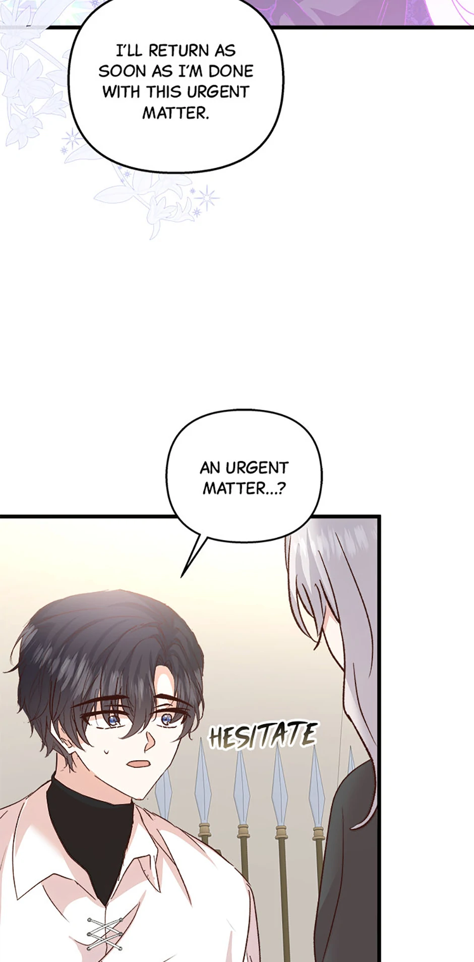 I Didn’t Save You To Get Proposed To chapter 95 page 56