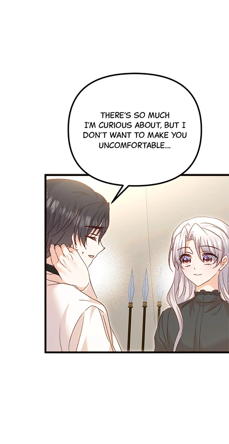 I Didn’t Save You To Get Proposed To chapter 95 page 59