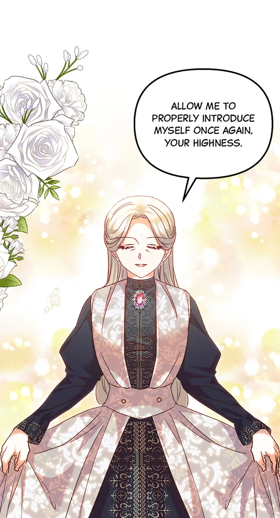I Didn’t Save You To Get Proposed To chapter 95 page 6