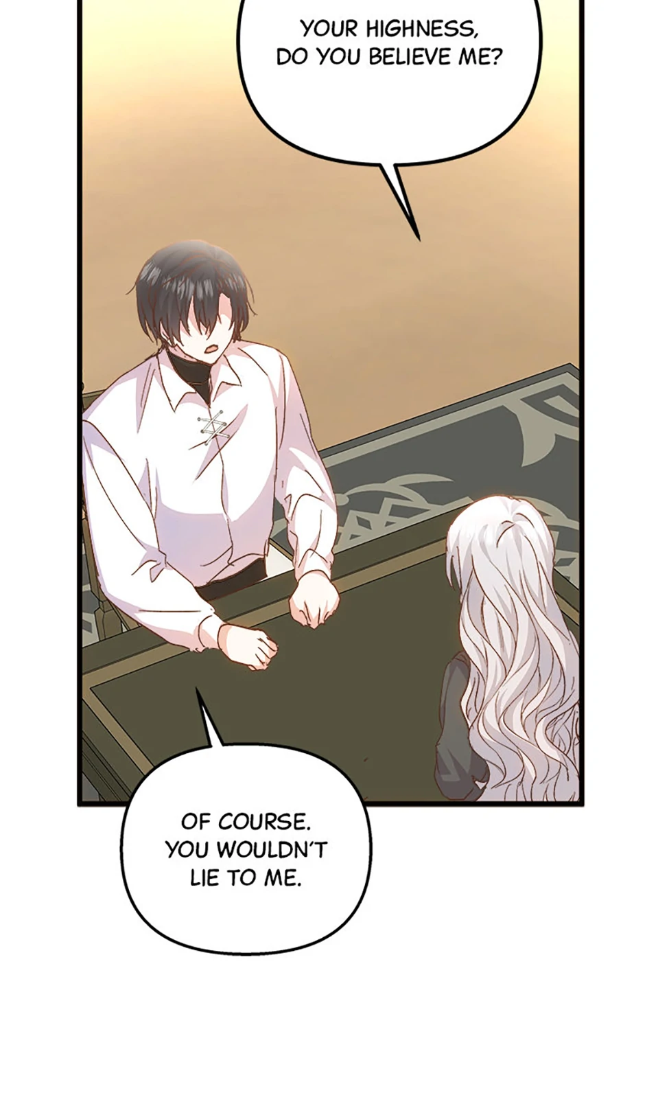 I Didn’t Save You To Get Proposed To chapter 95 page 70
