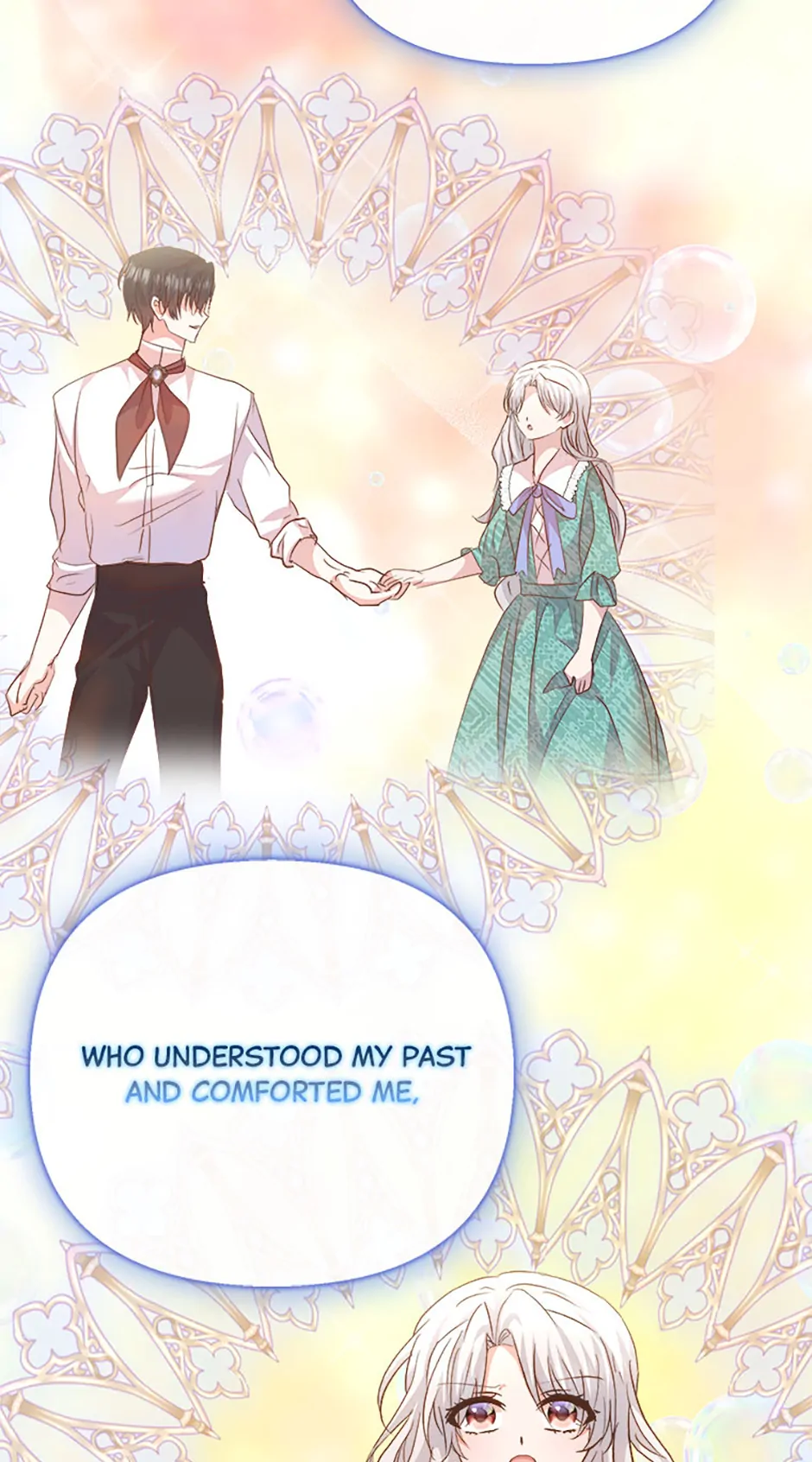 I Didn’t Save You To Get Proposed To chapter 95 page 73