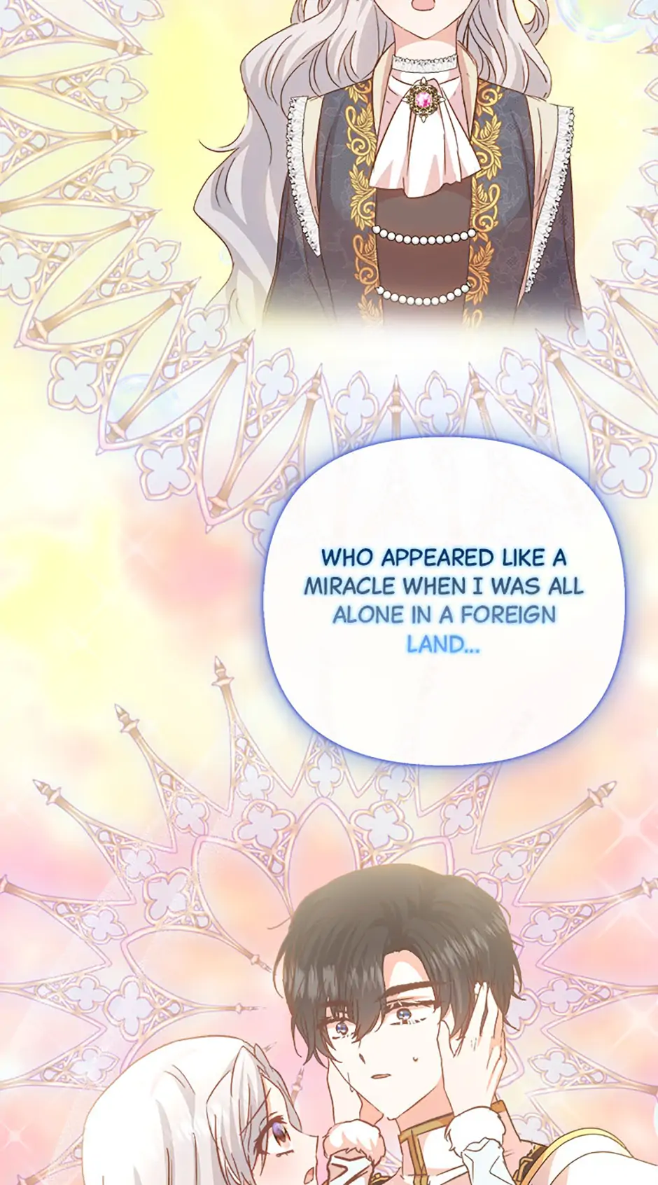 I Didn’t Save You To Get Proposed To chapter 95 page 74