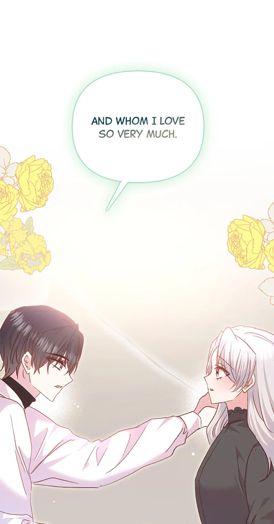 I Didn’t Save You To Get Proposed To chapter 95 page 76