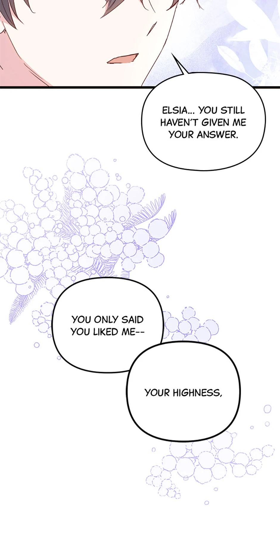 I Didn’t Save You To Get Proposed To chapter 95 page 78