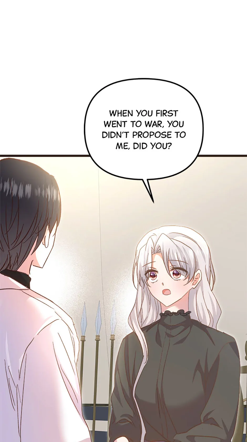 I Didn’t Save You To Get Proposed To chapter 95 page 79