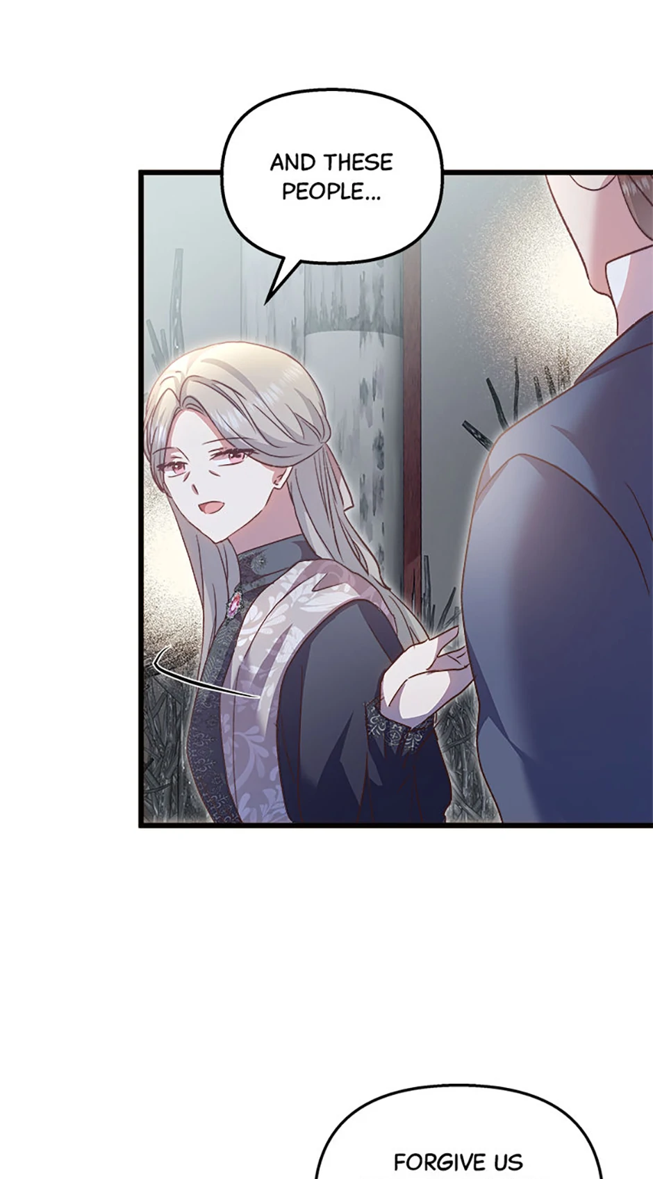 I Didn’t Save You To Get Proposed To chapter 95 page 8