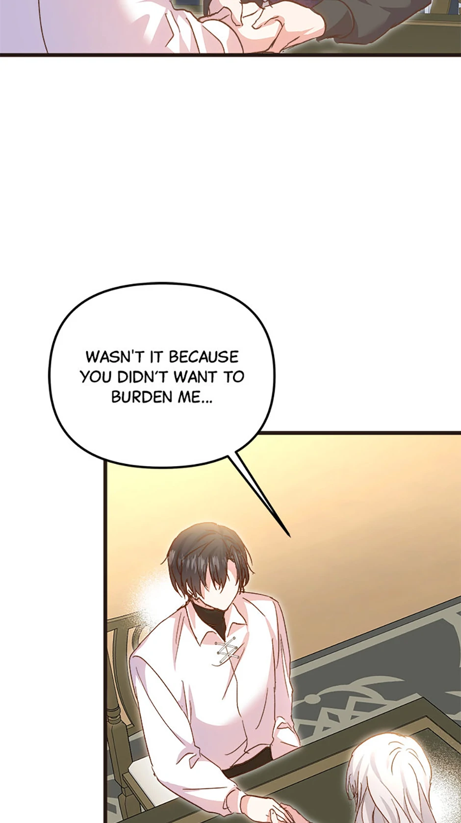 I Didn’t Save You To Get Proposed To chapter 95 page 80