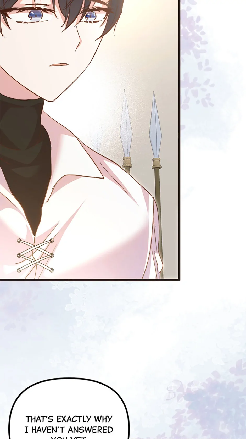 I Didn’t Save You To Get Proposed To chapter 95 page 82