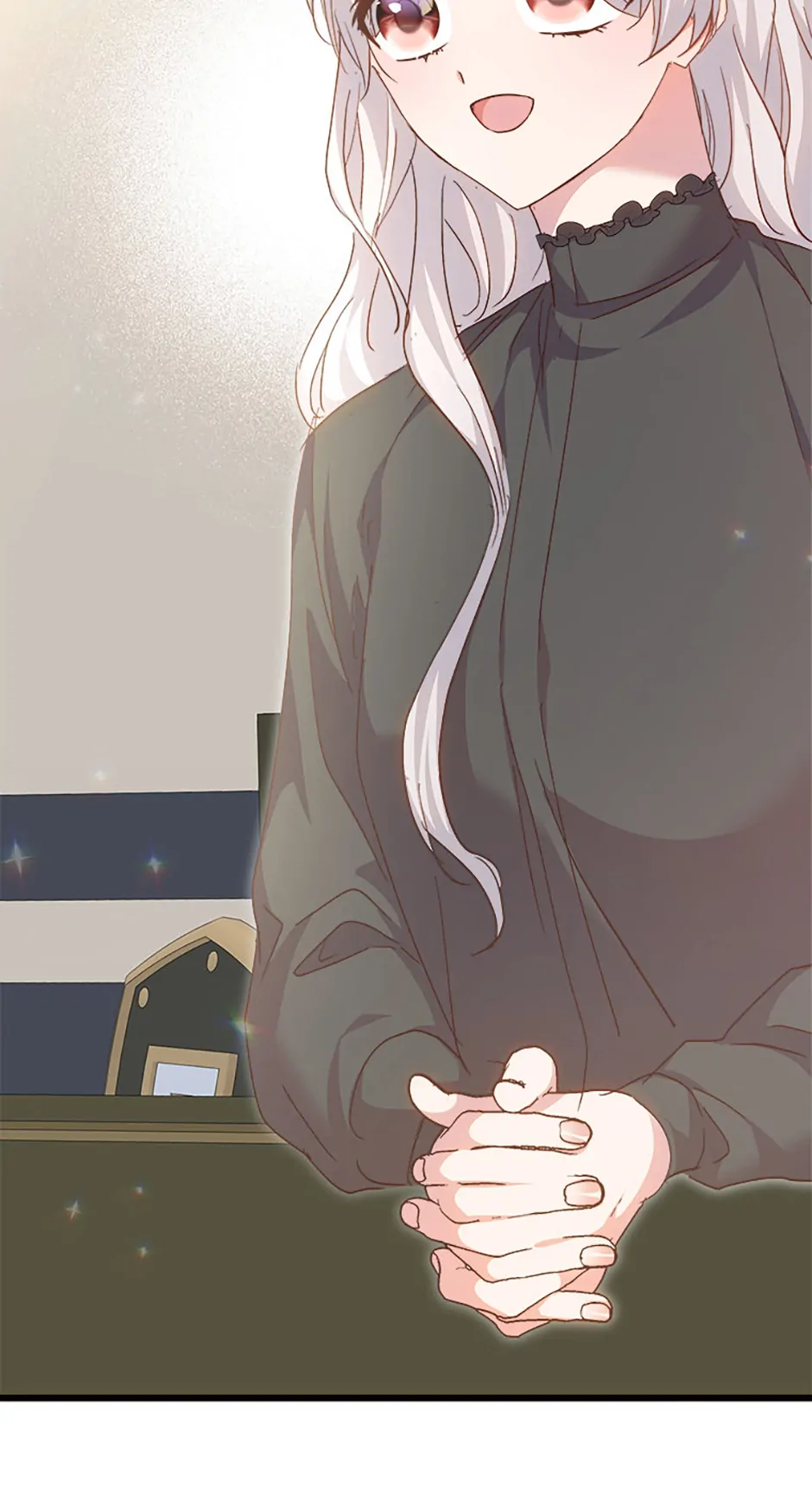 I Didn’t Save You To Get Proposed To chapter 95 page 87