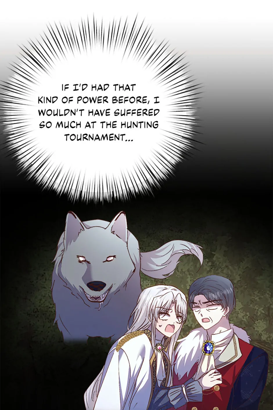 I Didn’t Save You To Get Proposed To chapter 96 page 11