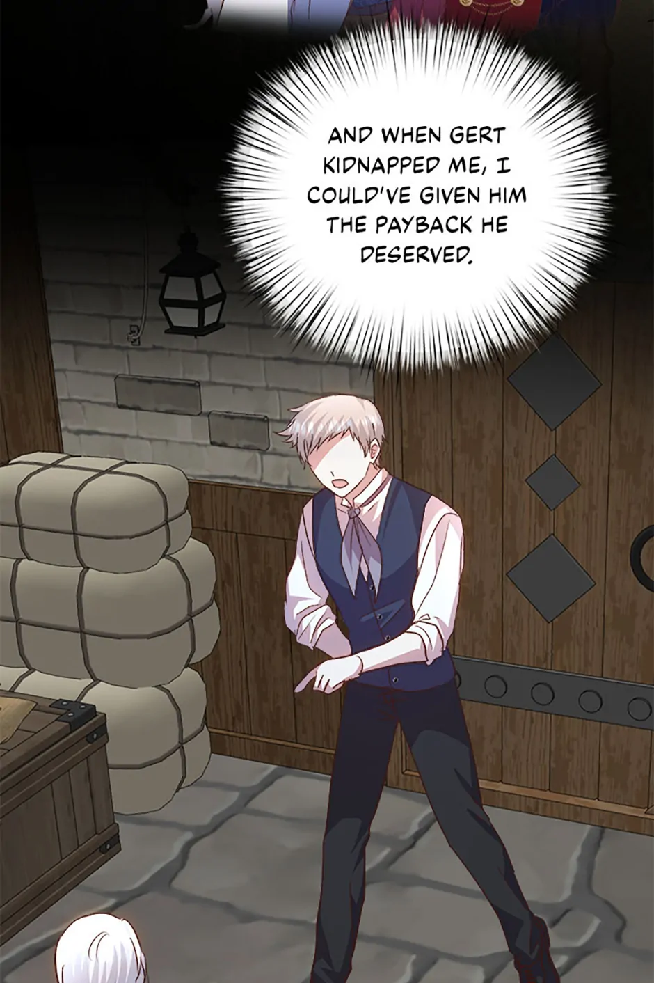 I Didn’t Save You To Get Proposed To chapter 96 page 12