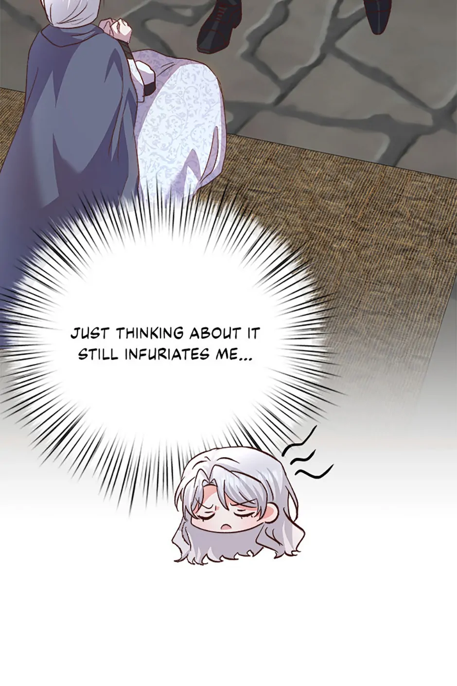 I Didn’t Save You To Get Proposed To chapter 96 page 13