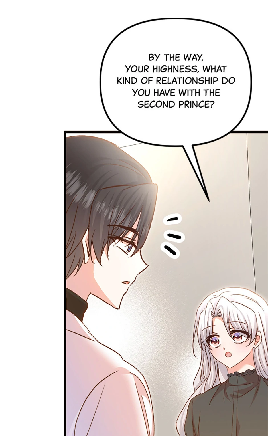I Didn’t Save You To Get Proposed To chapter 96 page 14