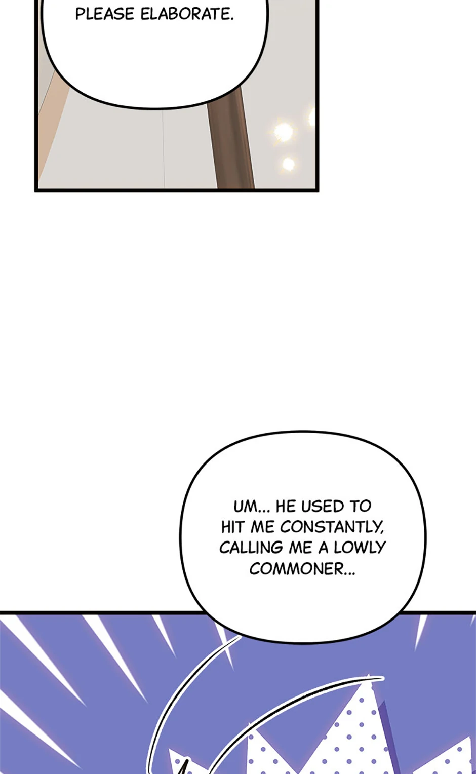 I Didn’t Save You To Get Proposed To chapter 96 page 16