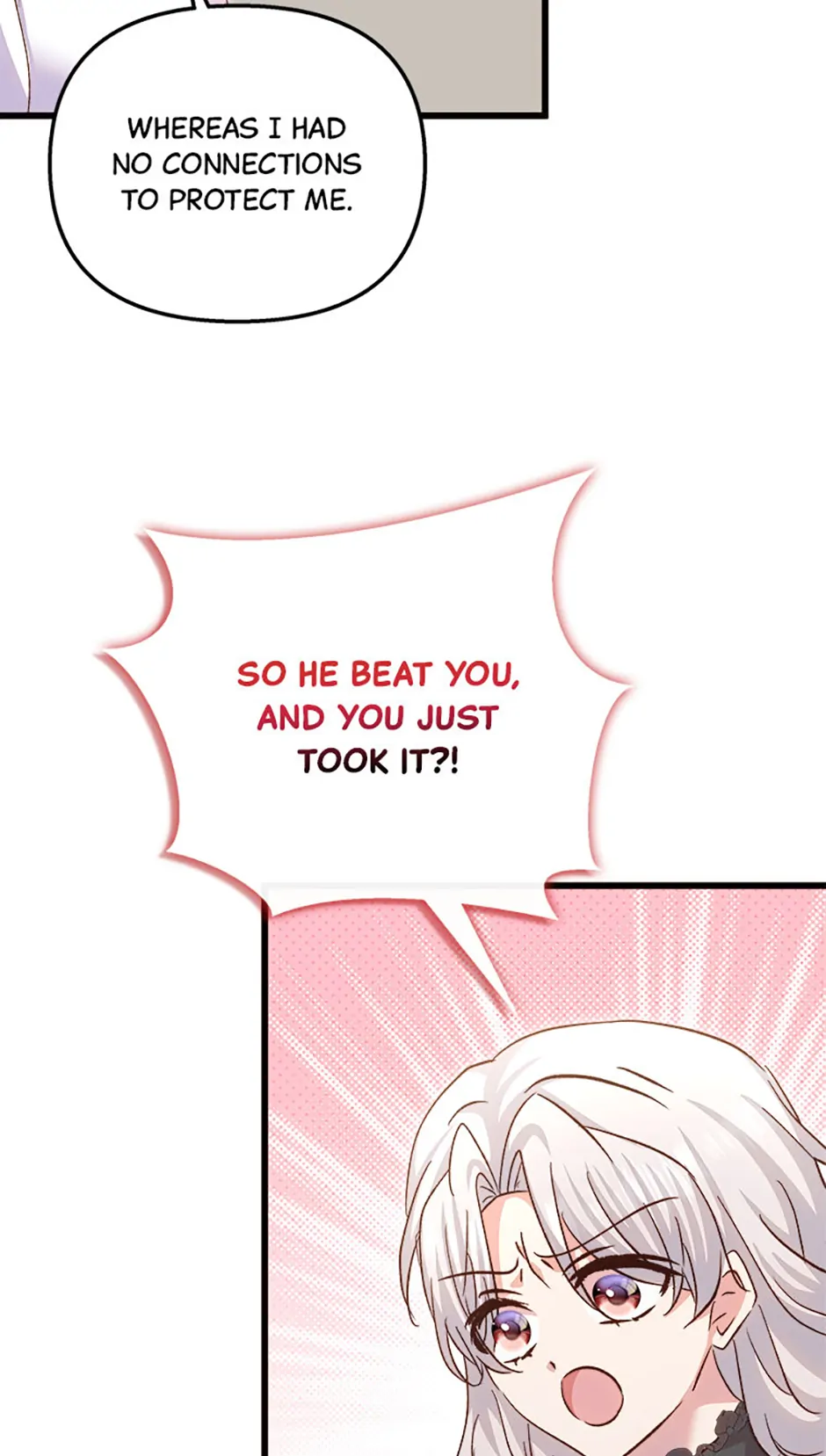 I Didn’t Save You To Get Proposed To chapter 96 page 19