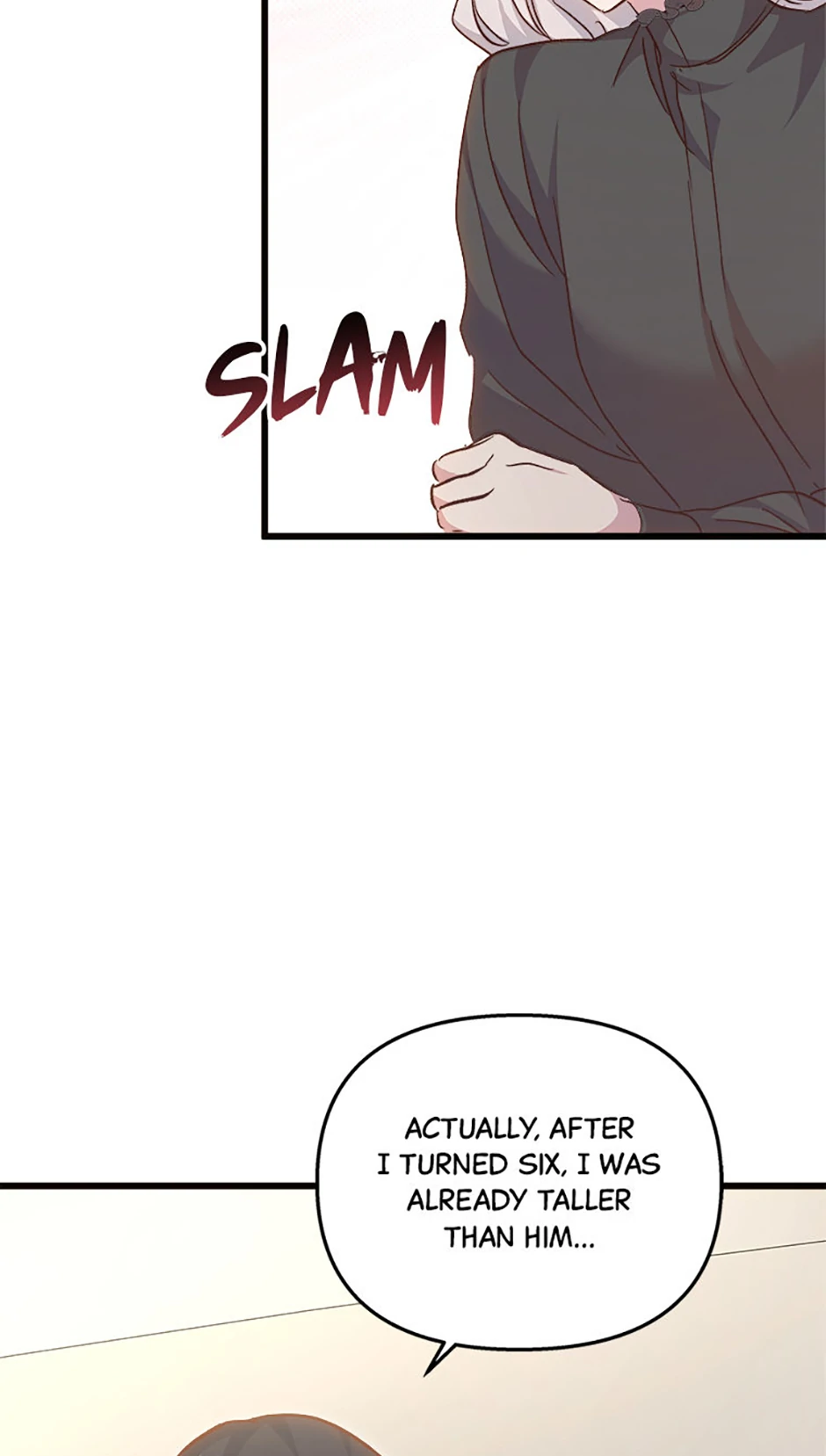 I Didn’t Save You To Get Proposed To chapter 96 page 20