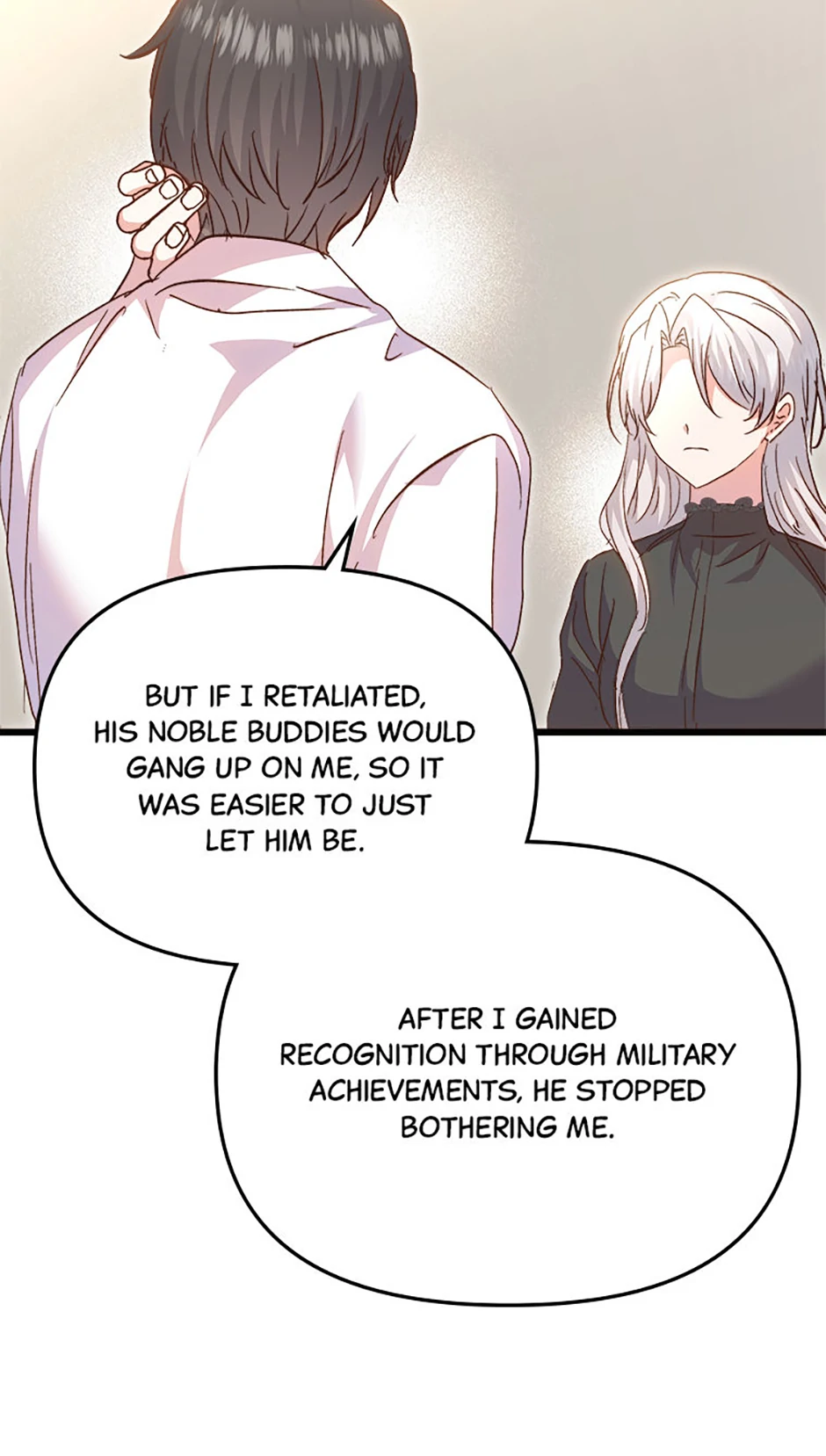 I Didn’t Save You To Get Proposed To chapter 96 page 21
