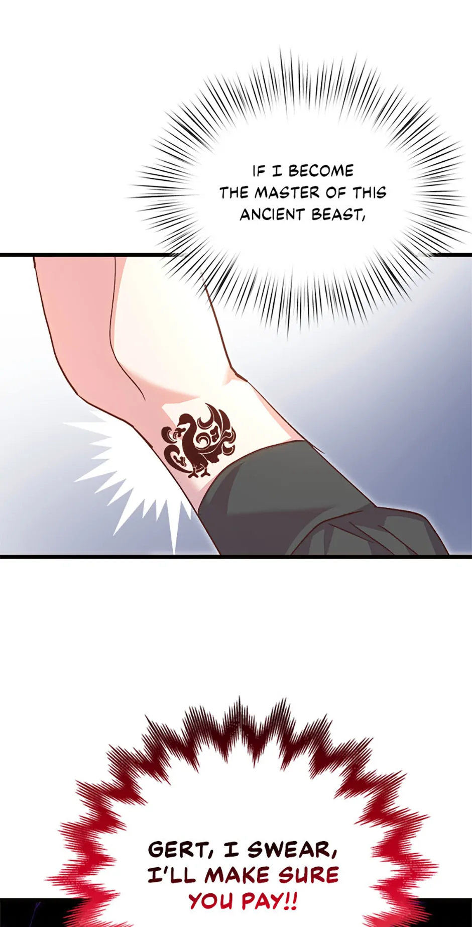 I Didn’t Save You To Get Proposed To chapter 96 page 24