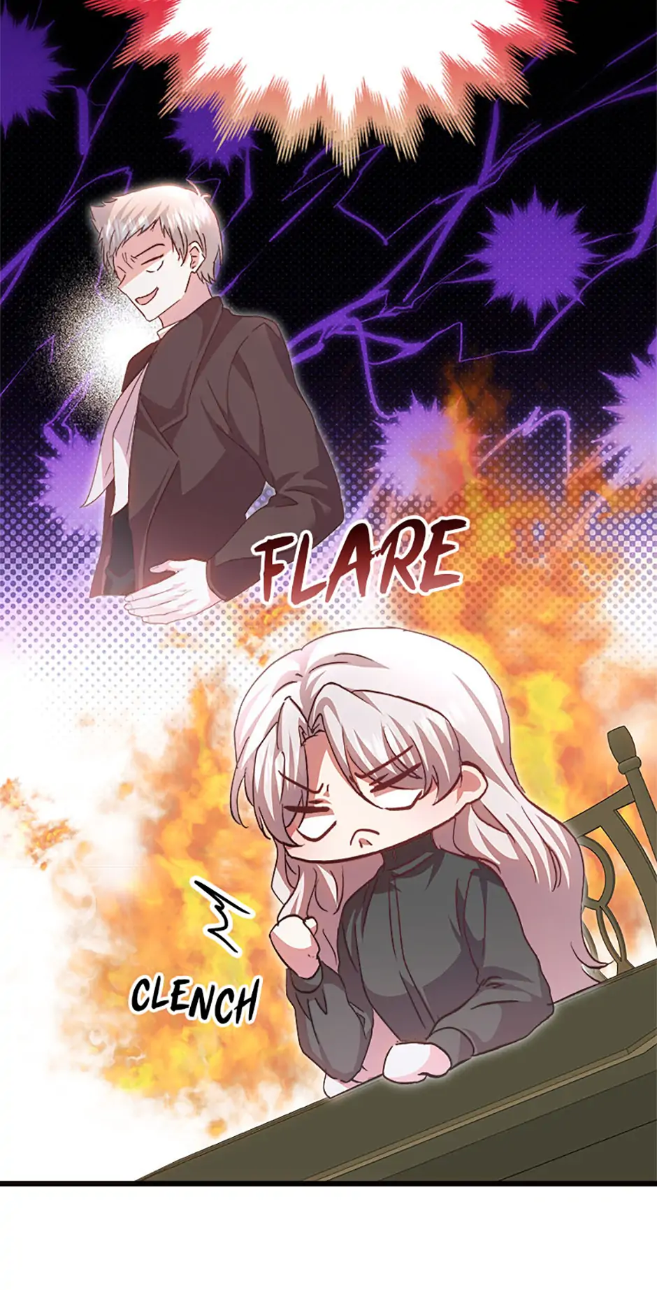 I Didn’t Save You To Get Proposed To chapter 96 page 25