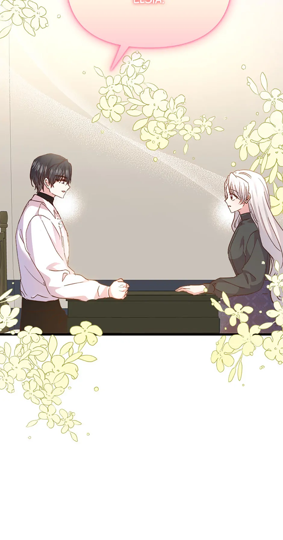 I Didn’t Save You To Get Proposed To chapter 96 page 30