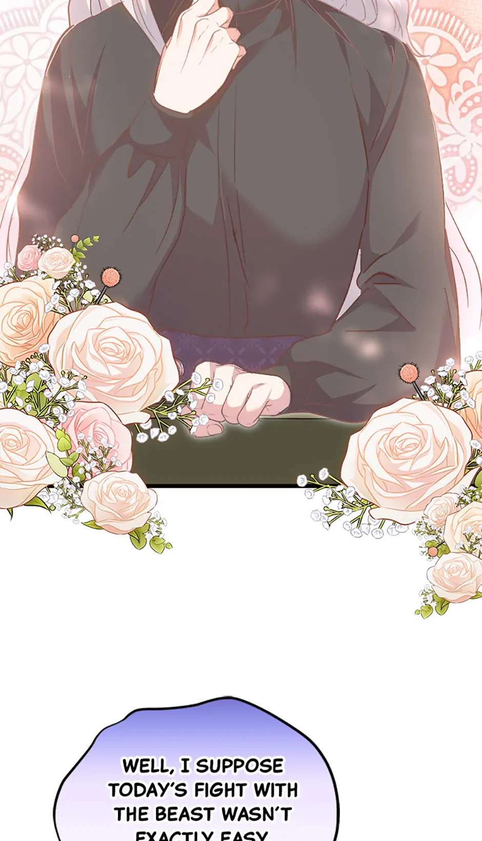 I Didn’t Save You To Get Proposed To chapter 96 page 40